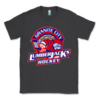 Smoke granite city lumberjacks hockey Classic Tee - StudioElite