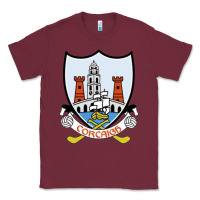 Burgundy cork gaa classic Classic Tee - StudioElite