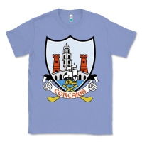 Colony Blue cork gaa classic Classic Tee - StudioElite