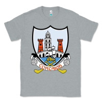 Heather Grey cork gaa classic Classic Tee - StudioElite