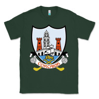 Sports Green cork gaa classic Classic Tee - StudioElite