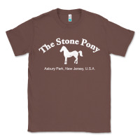 Chestnut The Stone Pony Classic Tee - StudioElite