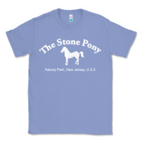 Colony Blue The Stone Pony Classic Tee - StudioElite