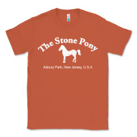 Copper The Stone Pony Classic Tee - StudioElite