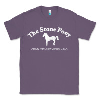 Lavender The Stone Pony Classic Tee - StudioElite
