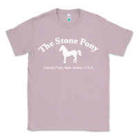 Lilac The Stone Pony Classic Tee - StudioElite