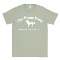 Matcha The Stone Pony Classic Tee - StudioElite
