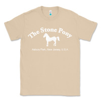 Mushroom The Stone Pony Classic Tee - StudioElite