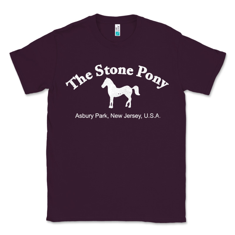 The Stone Pony Classic Tee by StudioElite | Teevron