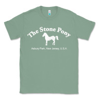 Sage The Stone Pony Classic Tee - StudioElite