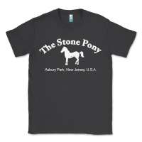 Smoke The Stone Pony Classic Tee - StudioElite