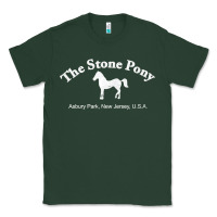 Sports Green The Stone Pony Classic Tee - StudioElite