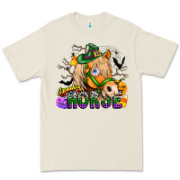 Bone spooky horse Premium Tee - CowhideDigitalArt