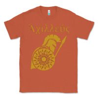 Copper achilles son of peleus Classic Tee - StudioElite