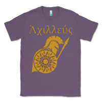 Lavender achilles son of peleus Classic Tee - StudioElite