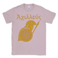Lilac achilles son of peleus Classic Tee - StudioElite