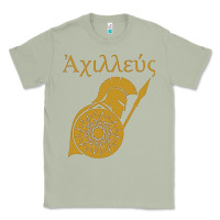 Matcha achilles son of peleus Classic Tee - StudioElite