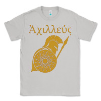 Moon Dust achilles son of peleus Classic Tee - StudioElite