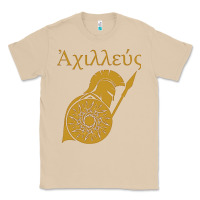 Mushroom achilles son of peleus Classic Tee - StudioElite