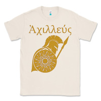 Natural achilles son of peleus Classic Tee - StudioElite