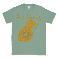 Sage achilles son of peleus Classic Tee - StudioElite