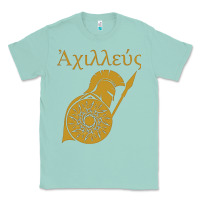 Seafoam achilles son of peleus Classic Tee - StudioElite