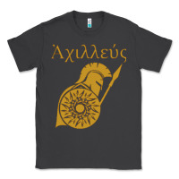 Smoke achilles son of peleus Classic Tee - StudioElite