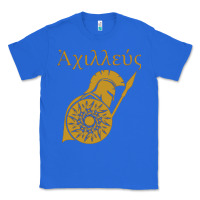 True Royal achilles son of peleus Classic Tee - StudioElite