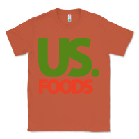 Copper us foods design Classic Tee - StudioElite