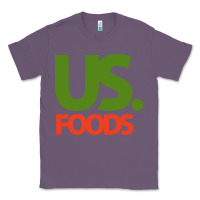 Lavender us foods design Classic Tee - StudioElite