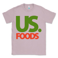 Lilac us foods design Classic Tee - StudioElite