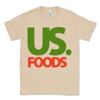 Mushroom us foods design Classic Tee - StudioElite