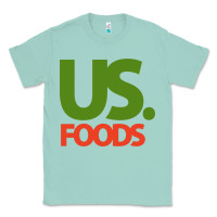 Us Foods Design Classic Tee | Teevron