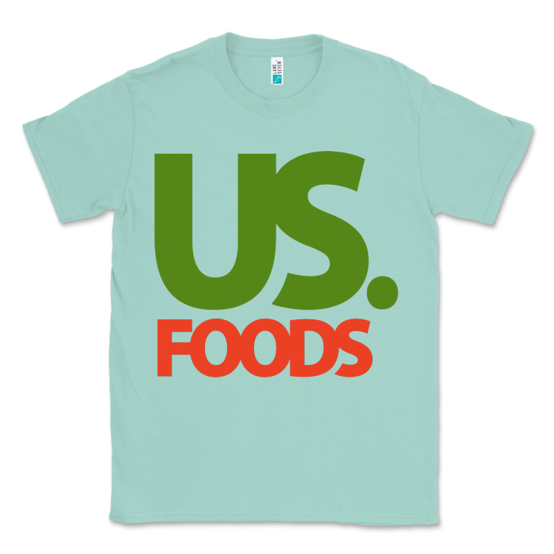 Us Foods Design Classic Tee by StudioElite | Teevron