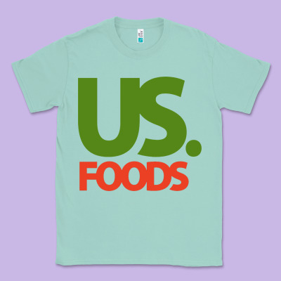 Us Foods Design Classic Tee Designed By Studioelite