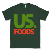 Sports Green us foods design Classic Tee - StudioElite