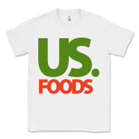 White us foods design Classic Tee - StudioElite