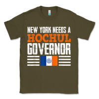 Army Green new york needs a hochul governor kathy hochul 2022 new york t shirt Classic Tee - StudioElite