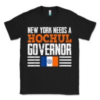 Black new york needs a hochul governor kathy hochul 2022 new york t shirt Classic Tee - StudioElite