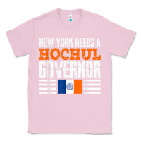 Bubblegum Pink new york needs a hochul governor kathy hochul 2022 new york t shirt Classic Tee - StudioElite