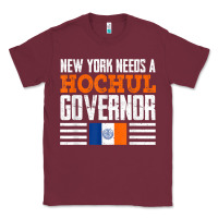 Burgundy new york needs a hochul governor kathy hochul 2022 new york t shirt Classic Tee - StudioElite