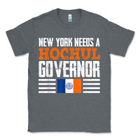 Charcoal Heather new york needs a hochul governor kathy hochul 2022 new york t shirt Classic Tee - StudioElite