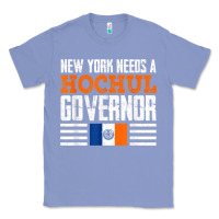 Colony Blue new york needs a hochul governor kathy hochul 2022 new york t shirt Classic Tee - StudioElite