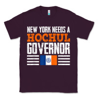 Plum new york needs a hochul governor kathy hochul 2022 new york t shirt Classic Tee - StudioElite