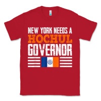 Red new york needs a hochul governor kathy hochul 2022 new york t shirt Classic Tee - StudioElite