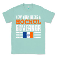 Seafoam new york needs a hochul governor kathy hochul 2022 new york t shirt Classic Tee - StudioElite