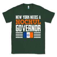 Sports Green new york needs a hochul governor kathy hochul 2022 new york t shirt Classic Tee - StudioElite