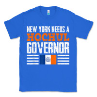 True Royal new york needs a hochul governor kathy hochul 2022 new york t shirt Classic Tee - StudioElite