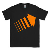 Black david legion arrow Classic Tee - StudioElite