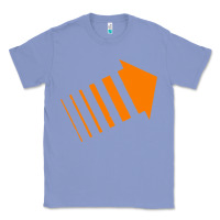 Colony Blue david legion arrow Classic Tee - StudioElite